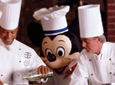 Free Dining at Walt Disney World