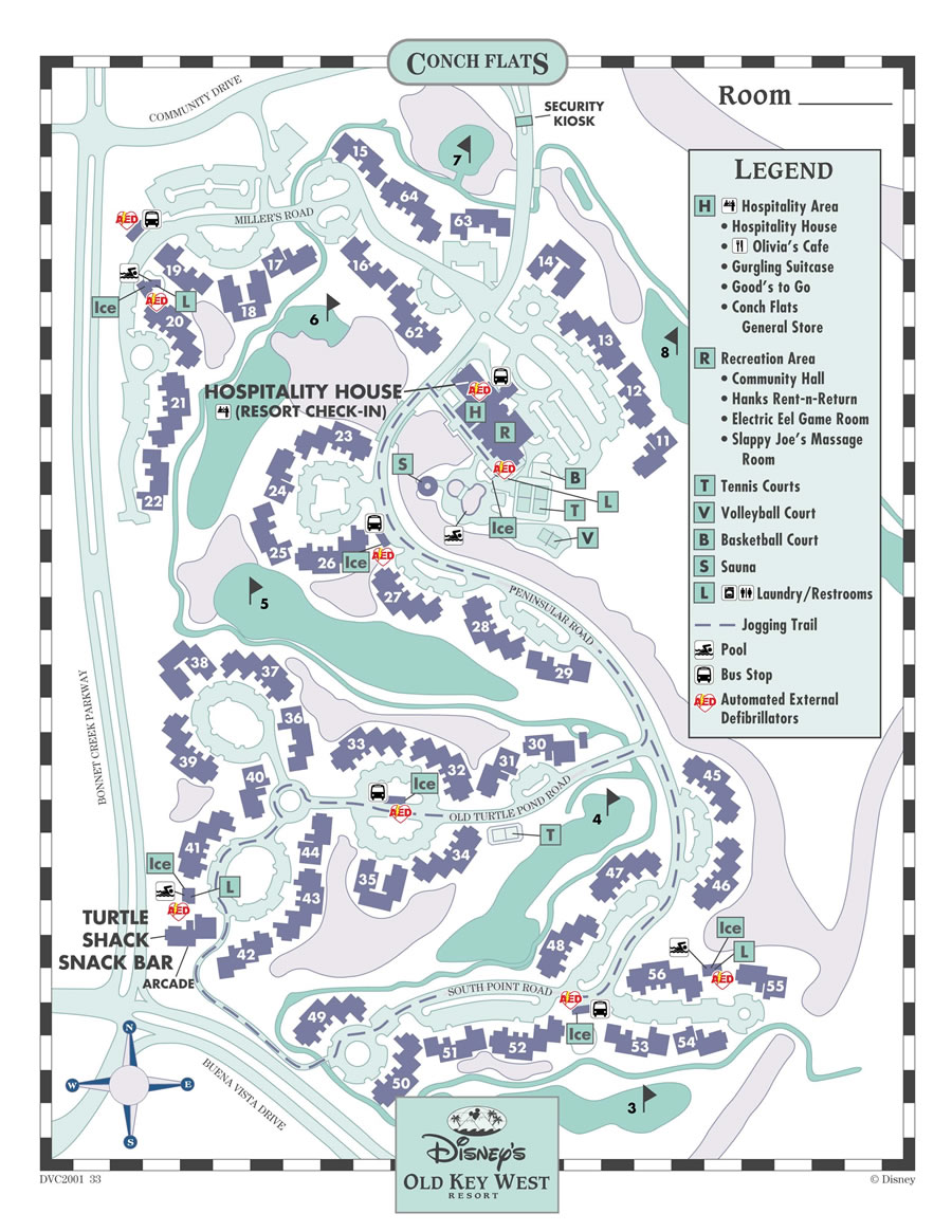 Walt Disney World Resort Hotels - 12